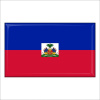 Magnetka vlajka Haiti