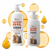 Lososový olej Gaczoo 1500 ml pre psa a mačku Omega-3 a Omega-6