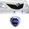 Lancia samolepka 3D LOGO na přední kapotu