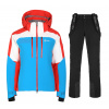 Pánský lyžařský komplet Dexen BLR S + Rhea BLK S