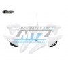 UFO Sada plastov Honda CRF250R/22-24 + CRF450R/21-24 - farba biela