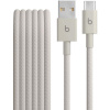 Beats USB-A/USB-C Woven Cable (1.5m)-Surge Stone