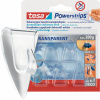 Samolepiace priehľadné háčiky Tesa Powerstrips 5x 200g na dekorácie