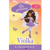 Vílí princezny Violka z Diamantového lesa - Collins Poppy
