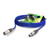 Sommer Cable SGMF-0100-BL STAGE HIGHFLEX - 1m modrý
