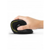 Port Designs Bluetooth wireless & rechargeable ergonomic mouse with trackball 900719