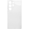 mobilNET silikónové Samsung Galaxy S24 Ultra priehľadný Moist