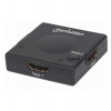 Manhattan HDMI Switch, 2-portový HDMI prepínač, 1080p, čierny (207911)
