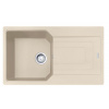 Franke fragranit drez UBG 611-86 p.melír 860x500,sifón FRA 114.0700.113