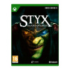 Styx: Blades of Greed (XSX) Xbox X krabicová verzia