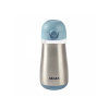 Beaba Hrnček termoizolačný nerez 350ml Blue