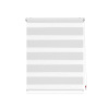 Lichtblick Roleta Duo, od 45 x 150 cm (biela, 55x150 cm) (100313040)