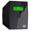 UPS záložný zdroj Green Cell UPS02 800 VA 480 W (UPS02)