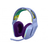 Logitech® G733 LIGHTSPEED Wireless RGB Gaming Headset - LILAC - EMEA 981-000890