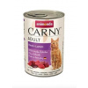 Animonda CARNY cat Adult bal. 6x400 g konzerva Variant: Hovädzie