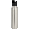Nerezová fľaša SKY (650 ml) , Blue Farba: Stainless Steel