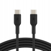 Belkin CAB003bt2MBK USB-C/USB-C, 2m, černý