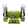 EXTOL Bruska stolní dvoukotoučová, 350W, CRAFT, 410130