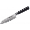 Kuchynský nôž Samura DAMASCUS Nôž Santoku 15 cm (SNDNS15)