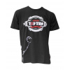 TOP TEN T-Shirt “Fighter” Farba: Black, Veľ.: XL