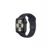 Apple Watch SE GPS 44mm Midnight Aluminium Case with Midnight Sport Band - S/M (MRE73QC/A)