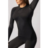 DÁMSKE TRIČKO SPAIO TERMOAKTÍVNE BREEZE BLACK/GRAY M