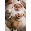 Legíny pre bábätká Mayoral Newborn hnedá farba, jednofarebné, 9926 9926.2L.Newborn.9BYA 70