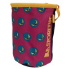 La Sportiva Climbing On The Moon Chalk Bag Turchese/Giallo