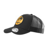 Furygan šiltovka TRUCKER LOGO / Black-yellow