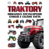 Traktory - Obrazová encyklopedie strojů z celého světa