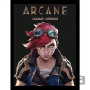 Pyramid International Obraz League of Legends - Arcane: Vi