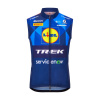 SANTINI Cyklistická vesta - LIDL TREK 2026 FAN LINE 2XL