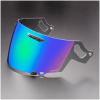 ARAI plexi 3D VAS-V green