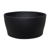 Keramický hrniec DOMOLETTI MISA, O23 cm, grafit hr.