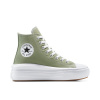 Converse Women's Chuck Taylor All Star Mov Canvas High-Top Trainers 368-Light Fie 5.5 (38.5)