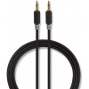 kabel jack 3,5mm konektor/jack 3,5mm konektor 1m nedis cabw22000at10