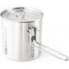 GSI hrniec GSI Outdoors Glacier Stainless Boiler 1.1 L