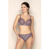 Bezšvová vystužená podprsenka BeautyBra Mauve Timo 042838 Farba: Violet, Veľkosť: 80B