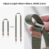 K&F K&F Concept Alpha Camera Strap - vintage green KF4177