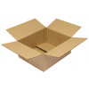 Krabica z vlnitej lepenky (2-vrstvová), vnútorné rozmery 420 x 350 x 180 mm, kvalita 2.30BC