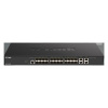 D-Link DXS-1210-28S 24 x 10 G SFP+ portov + 4 x 10 G Base-T portov Smart Managed Switch (DXS-1210-28S)