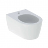 Geberit ONE Závesný bidet, skrytý prepad, 1 otvor na batériu, alpská biela 500.690.JT.1