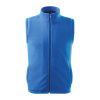 Fleece vesta unisex RIMECK® Next 518 svetlomodrá veľ. S