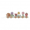 LITTLEDUTCH LITTLE DUTCH Vláčik ježko Fairy garden