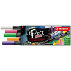 Akrylový popisovač STABILO FREE Acrylic T100 Okrúhly hrot 1-2 mm - Spring, sada 5 ks