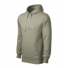 Malfini CAPE 413 Mikina pánska XXL, Svetlá khaki