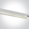 Interierový lištový systém ONE LIGHT svietidlo pre 3-F lištu 65170AT/W/C