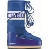 Dámské boty MOON BOOT Icon nylon modré Velikost: 35/38