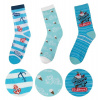 Stranger Things Ponožky 3 páry - Scoops Ahoy (veľkosť 35-45)