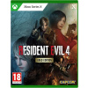Resident Evil 4 (Gold) (XSX)